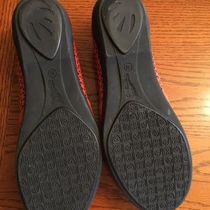 Dansco flats